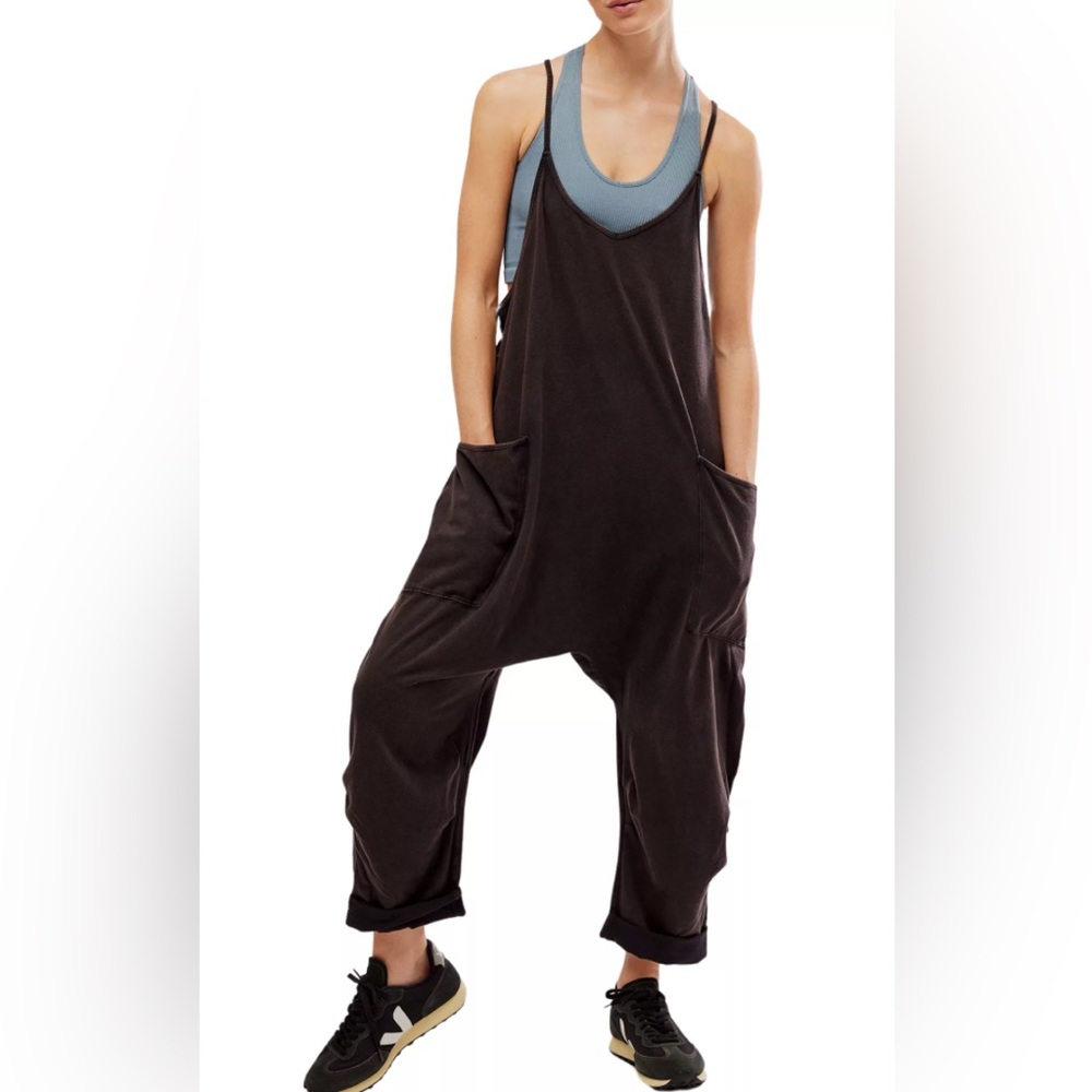 Free People Hot Shot Onesie - Small